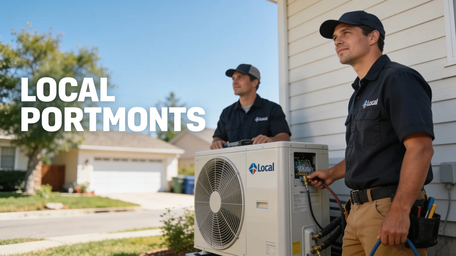 Heat Pump Installation in Aspen Hill, MD near me